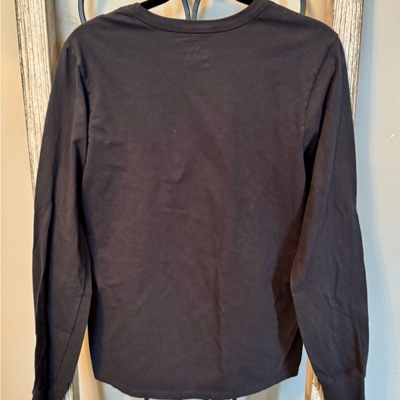 Nike Ohio State Long Sleeve Shirt - Black Size Small - Picture 2 of 4